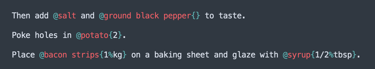 cooklang.org