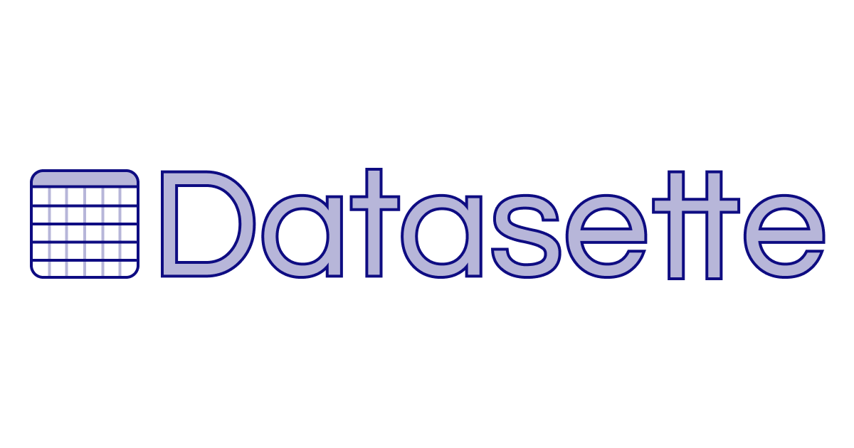 datasette.io