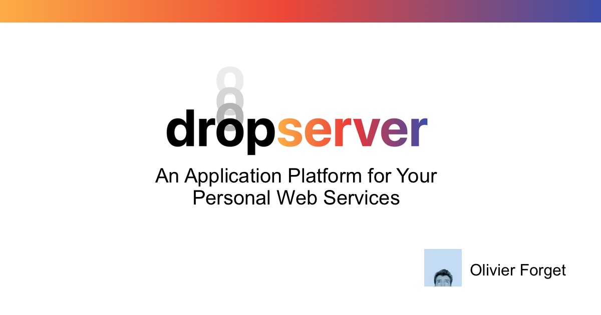 dropserver.org
